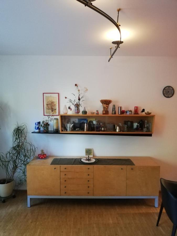 Room In Maisonette With Garden, Parking Place Viena Exterior foto
